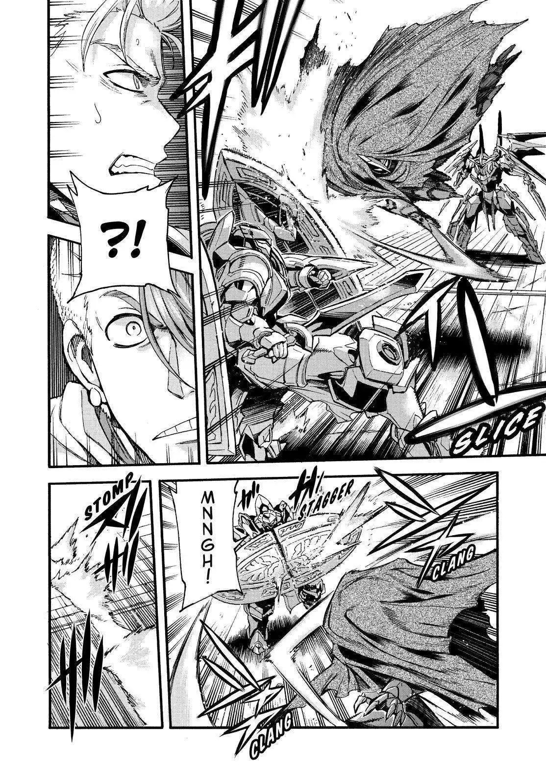 Knights AND Magic Chapter 108 18